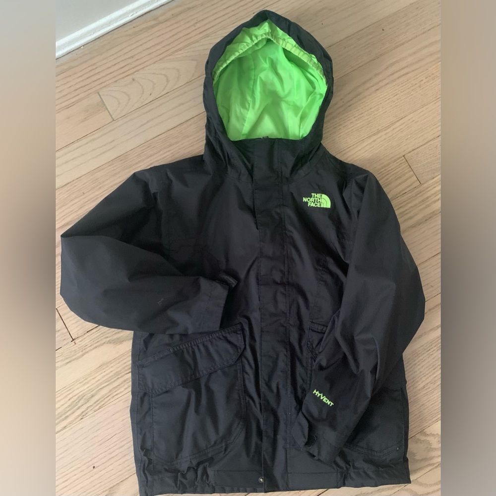 The North Face Boundary Triclimate Hyvent Jacket S 7/8